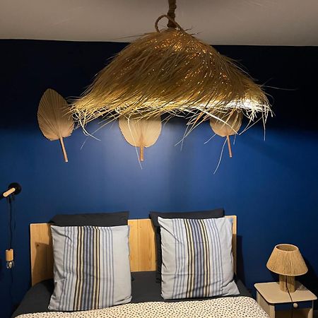 Le Caux 'Sy Bed & Breakfast Senneville-sur-Fecamp Luaran gambar