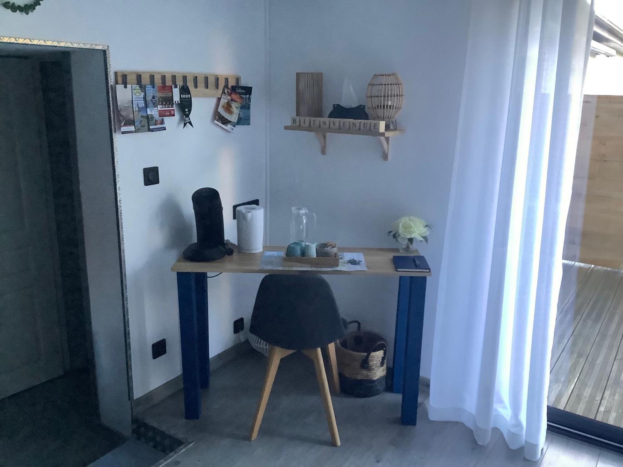 Le Caux 'Sy Bed & Breakfast Senneville-sur-Fecamp Luaran gambar