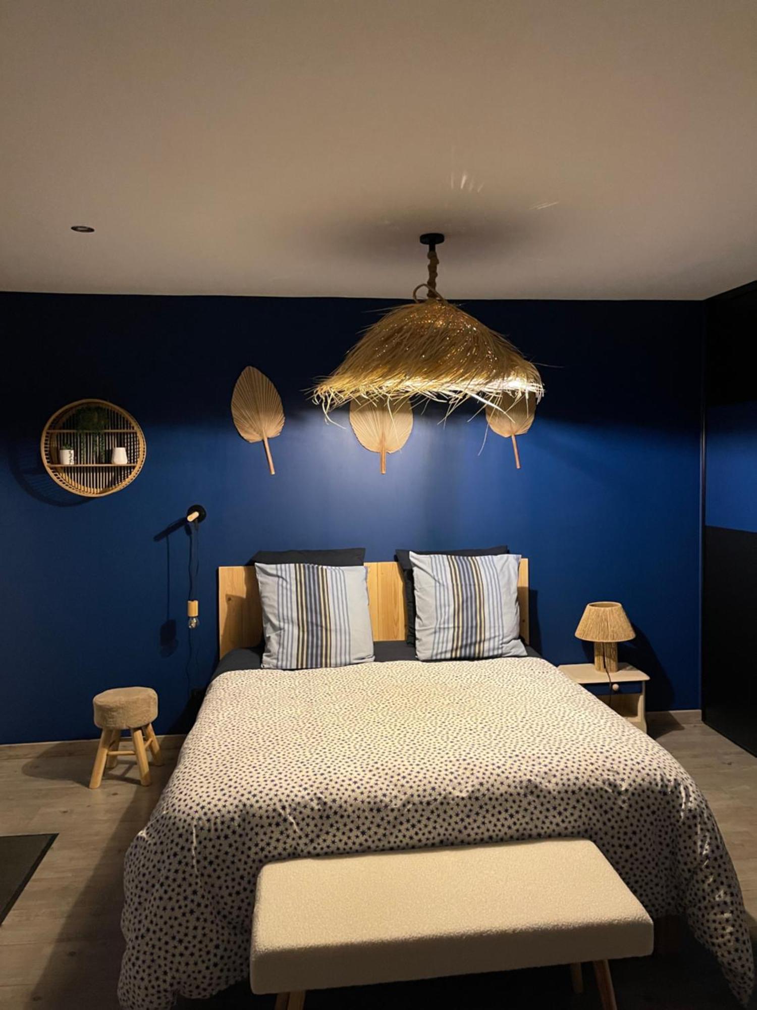 Le Caux 'Sy Bed & Breakfast Senneville-sur-Fecamp Luaran gambar