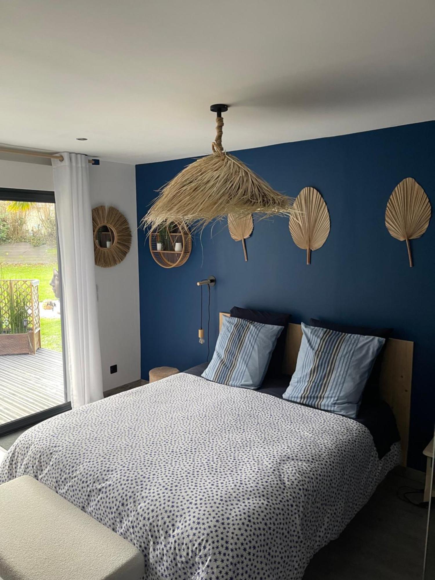 Le Caux 'Sy Bed & Breakfast Senneville-sur-Fecamp Luaran gambar